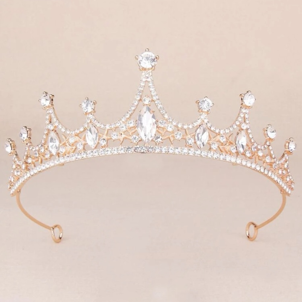 Tiara for bride/prom/event